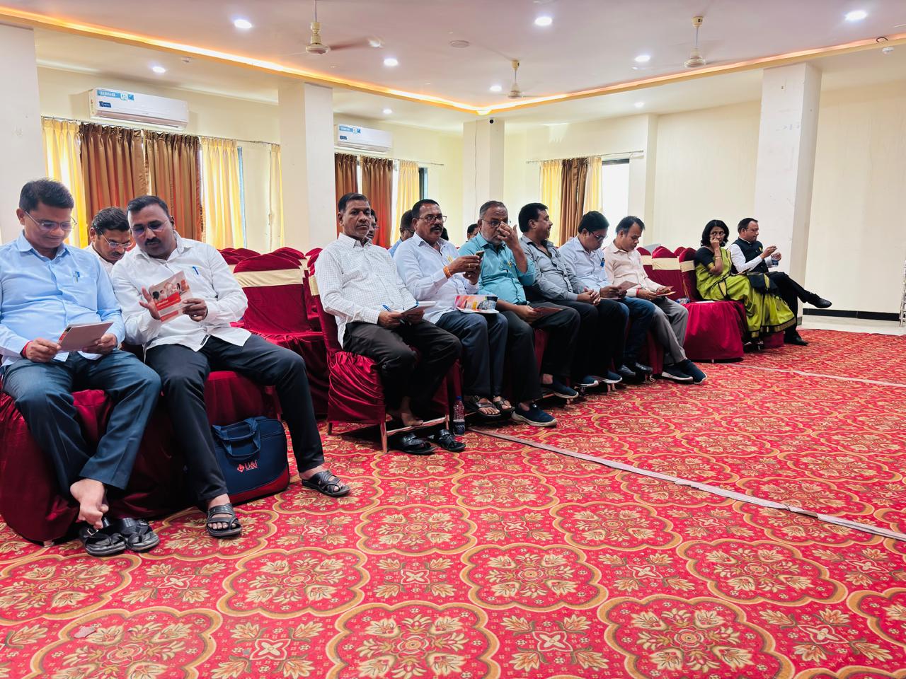 Latur Insurance Camp